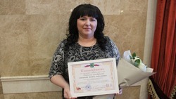 Высокая оценка труда – стимул сделать ещё больше на благо родного села