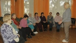 В любительском объединении «Дары природы» посёлка Троицкий состоялась актуальная беседа