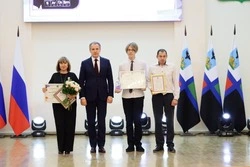 Губкинцы стали стипендиатами губернатора Белгородской области