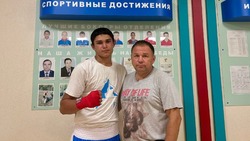 Губкинец Рустам Гасанов стал победителем Первенства Европы по боксу
