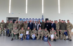 Слёт курсантов Белгородского объединения молодёжи «Поколение» прошёл в Губкине