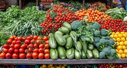 Губкинцы вновь смогут купить свежие и качественные продукты на муниципальных ярмарках