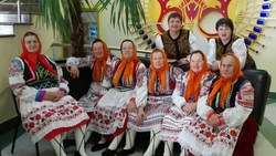 Губкинцы стали участниками межрайонного праздника «Бирюченская ярмарка»