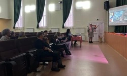 Жители села Мелавое приняли участие в программе «В единстве - великие наши дела»