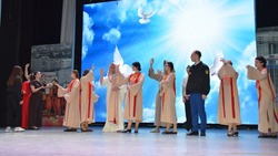 Губкинцы отметили Всемирный день православной молодёжи