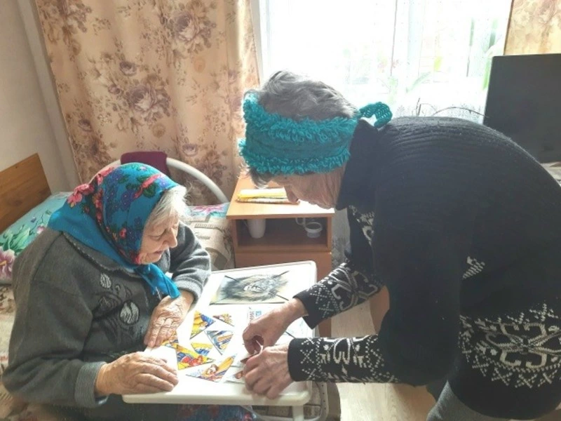 Доброта, которая меняет жизнь