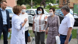 Белгородские практики здравоохранения будут тиражироваться в стране