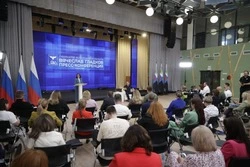 Вячеслав Гладков сообщил о планах превысить показатели валового сбора зерновых культур