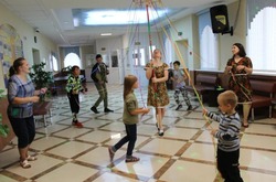 Развлекательная программа «Летний хоровод» прошла в Доме культуры села Богословка 