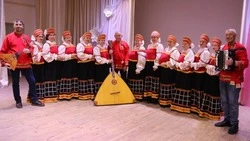 Душа народа отражается в его песнях