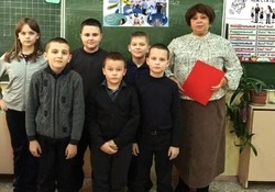 Уколовские культработники губкинской территории провели профориентационный час