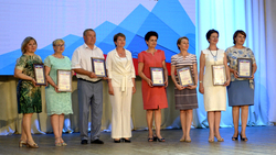Церемония награждения победителей конкурса «Доброжелательная школа» прошла в Белгороде