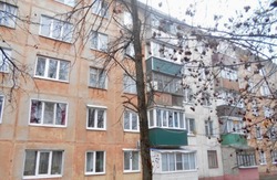 Капитальный ремонт завершился в доме №10 на улице Парковая в посёлке Троицкий губкинской территории