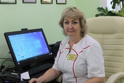 Главный врач губкинской детской больницы Елена Гришанова — о сохранении здоровья детей 