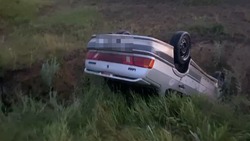 Два человека пострадали в ДТП в Губкинском городском округе 