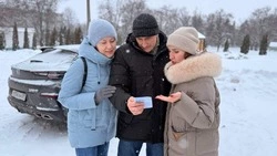 Профилактическая акция по повышению безопасности детей во время каникул прошла в посёлке Троицкий