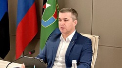 Михаил Лобазнов ответил на вопросы губкинцев в прямом эфире 