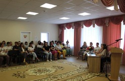 Региональный семинар для педагогических работников дошкольного образования прошёл в Губкине