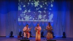 Конкурс-фестиваль исполнителей эстрадной песни «Звёздный дождь» прошёл в Губкине 