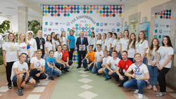 Победители конкурса «Доброволец России» получат денежные средства на развитие проектов