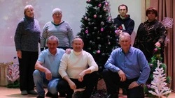 Уколовские культработники провели для односельчан замечательную музыкальную программу