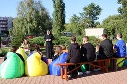 Троицкие библиотекари продолжили реализацию проекта «Путь к храму»