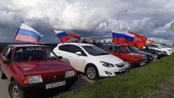 Архангельская молодёжь организовала автопробег в честь Дня Победы