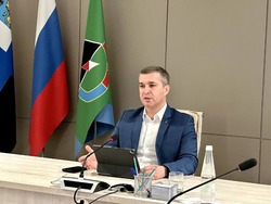 Михаил Лобазнов вновь ответил на вопросы губкинцев в прямом эфире