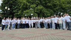 Участники финального интенсива конкурса «Команда Губкина 2025» обсудили вопросы развития округа