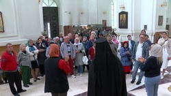 Более 200 белгородцев с нарушением слуха приняли участие в организованных для них поездках