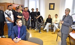 Губкинские власти провели День открытых дверей