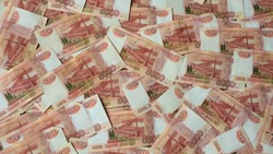 Количество выявленных в банковском секторе Белгородской области фальшивок сократилось вдвое