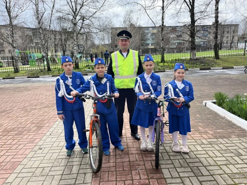 Муниципальный этап конкурса «Безопасное колесо» прошёл на базе ОК «СтартУМ»