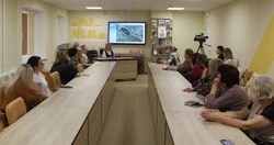 Губкинцы вновь обсудили благоустройство природного парка «Бионика»