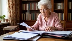 Губкинские пенсионеры смогут получить компенсацию расходов на уплату взноса на капитальный ремонт