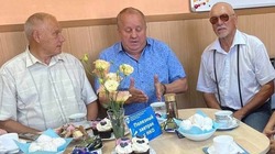 Специалисты управления соцполитики провели «Полезный завтрак с НКО» в Губкине