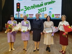 Губкинцы стали победителями регионального конкурса «Зелёный огонёк»