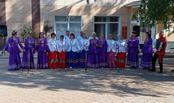 Концерт «Причал добра и теплоты» прошёл в селе Истобное губкинской территории 
