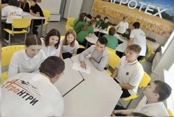 Ученики агротехнологических классов Троицкой школы осваивают уникальную программу «Агронаставник»