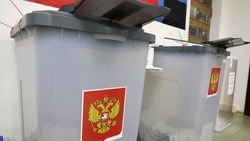 Белгородцы показали явку более 40% в первый день выборов сразу в двух районах