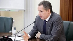 Губернатор Вячеслав Гладков: «Белгородцы без заработка не останутся»
