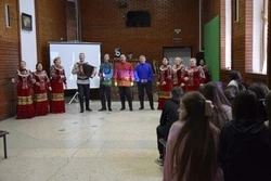 Культработники села Скородное губкинской территории провели программу «Казачьи забавы»