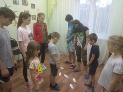 Воспитанники Губкинского социального центра приняли участие в квест-игре «Сам себе юрист»