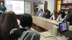 Скороднянские школьники приняли участие в правовом лабиринте «Азбука местного самоуправления»
