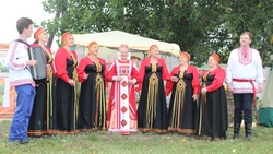 «Губкин-гурт» второй раз собрал губкинцев и гостей в Скородном