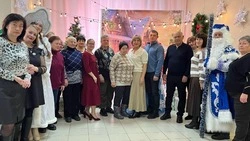 Теплоколодезянские волонтёры получили необходимые материалы для плетения маскировочных сетей