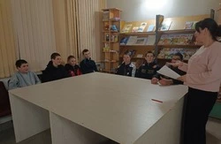 Программа «Пожарная безопасность» прошла в Доме культуры села Вислая Дубрава 