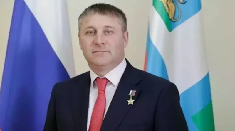Александр Шуваев обратился к губкинцам в День рождения города