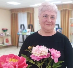 Ольга Тютюнник: «Талант есть у каждого, нужно выбрать направление по душе и развиваться в нём»