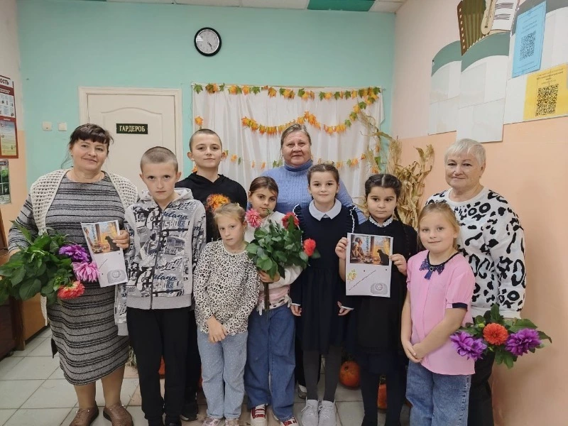 Мастер-класс и кулинарное шоу прошли в селе Архангельское к Международному дню пожилого человека